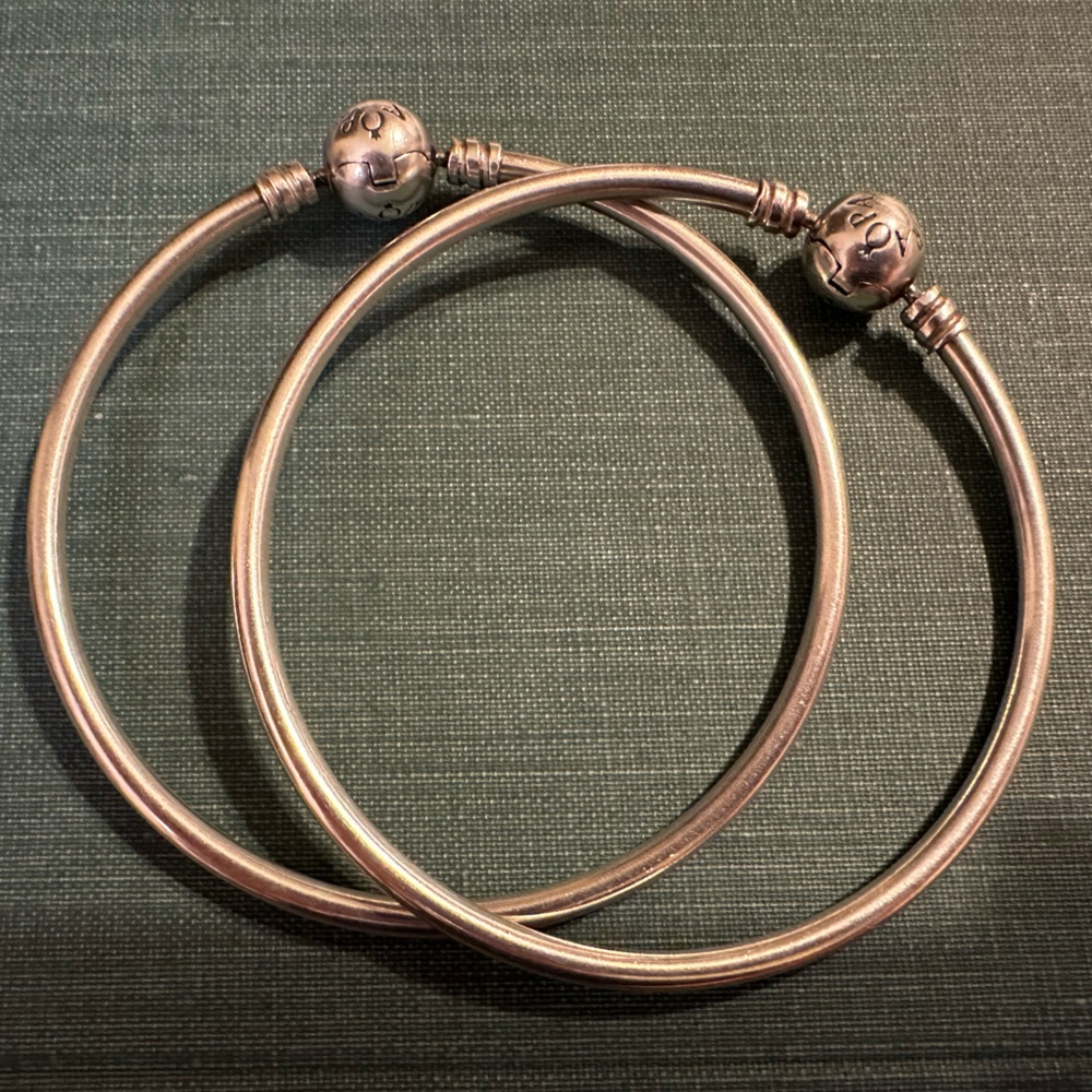 Pandora Charm Bracelets